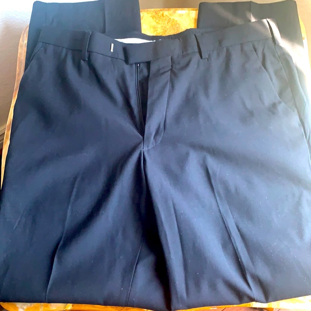 perry Ellis s men's portfolio folio-flex pants. - Picture 3 of 10